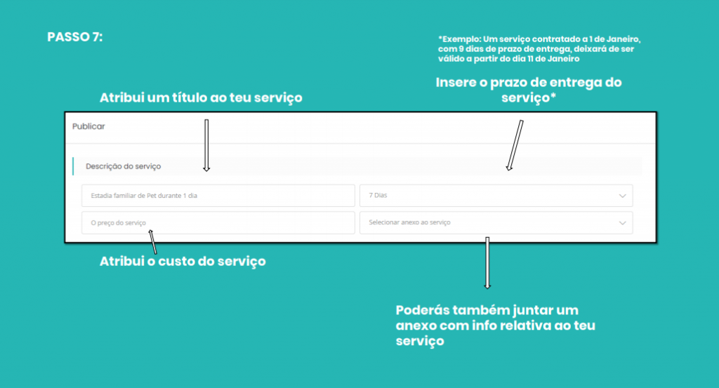 Como é que me inscrevo no Mikebnb?