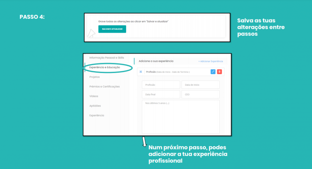 Como é que me inscrevo no Mikebnb?