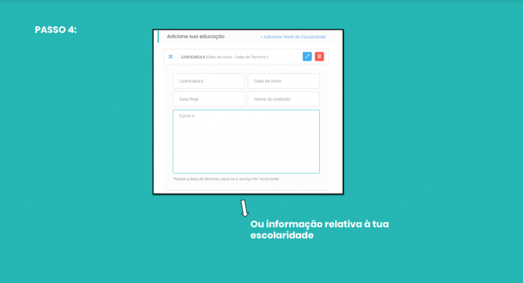 Como é que me inscrevo no Mikebnb?