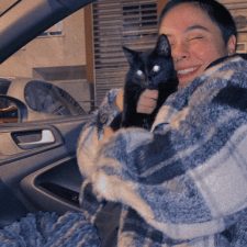 Pet sitter