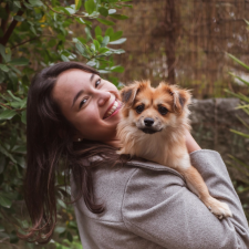 Pet sitter