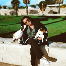 Pet sitter
