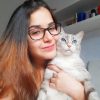 Cuido do seu animal com muito amor e carinho!
